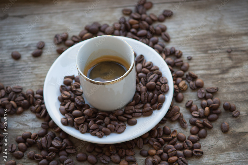 Fototapeta premium coffee