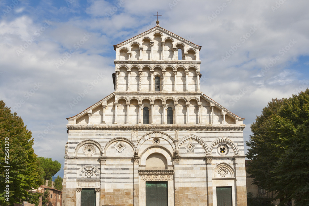 Church of San Paolo a Ripa d'Arno, Pisa