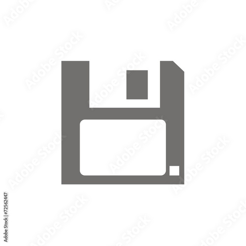 Icono diskette FB