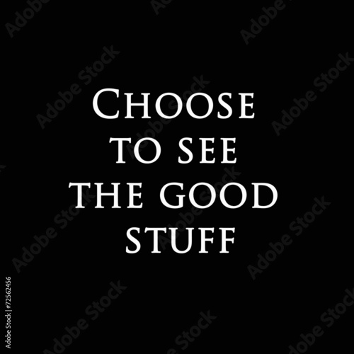 Inspirational and motivational quote. Effects poster, frame, col