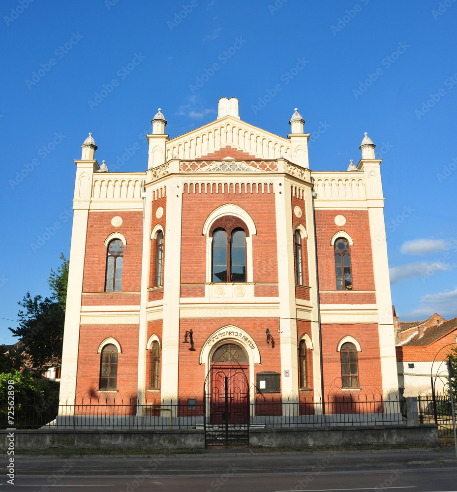 sibiu synagogue