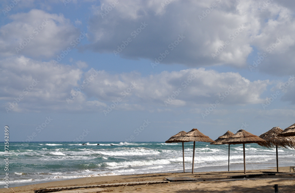 Strand bei Salida, Kreta