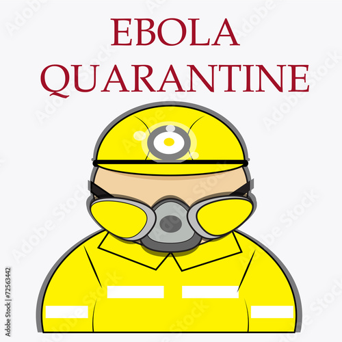 virus illustration over white background