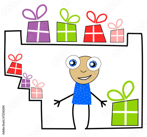 Les cadeaux