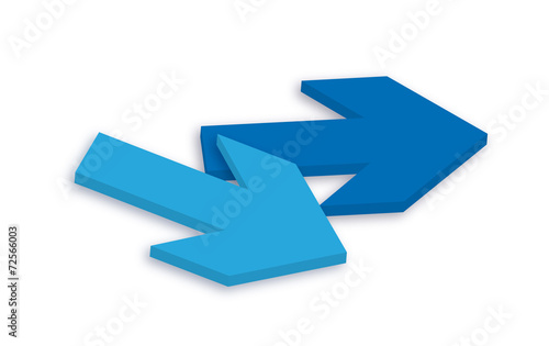 Free Download 3d Arrows - GFXLoad