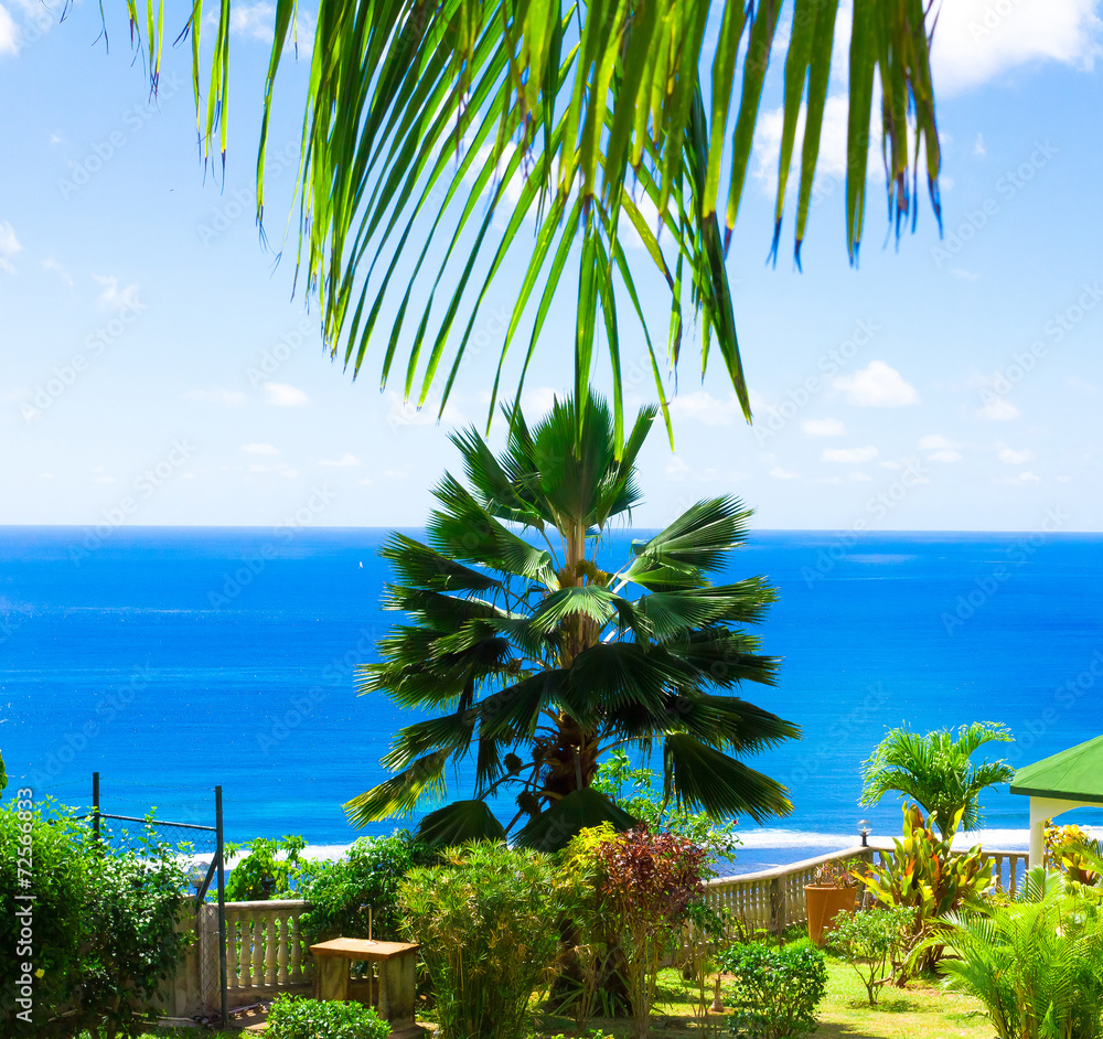 Islands Shore Panorama