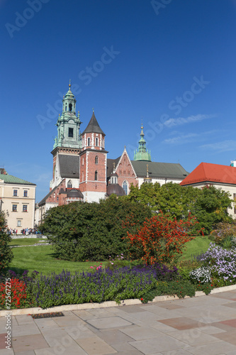 Cracow   Wawel Castle   cathedral