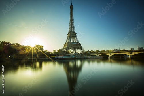 Pont d'Iéna PARIS