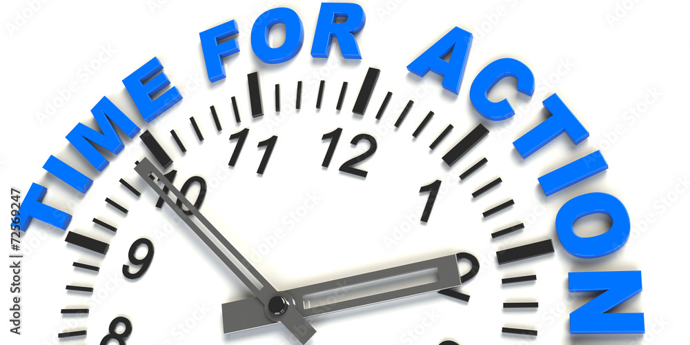 Time to Actione Time to Actione