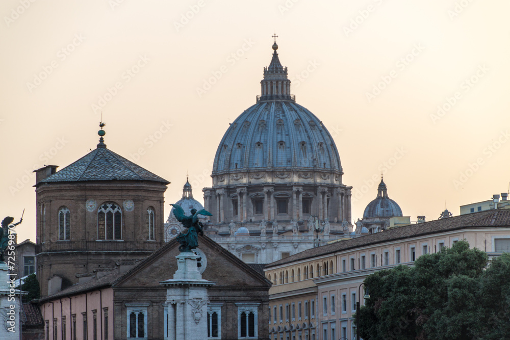 St. Peter's Basilica copula