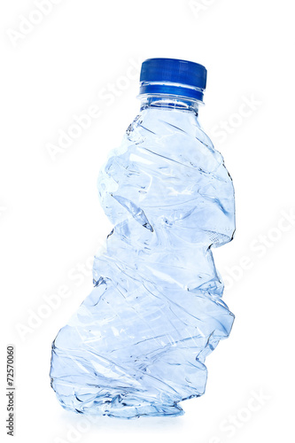 plastic  bottle