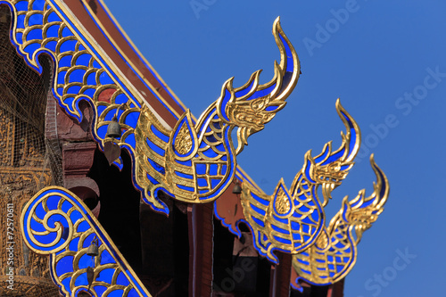 Thai temple