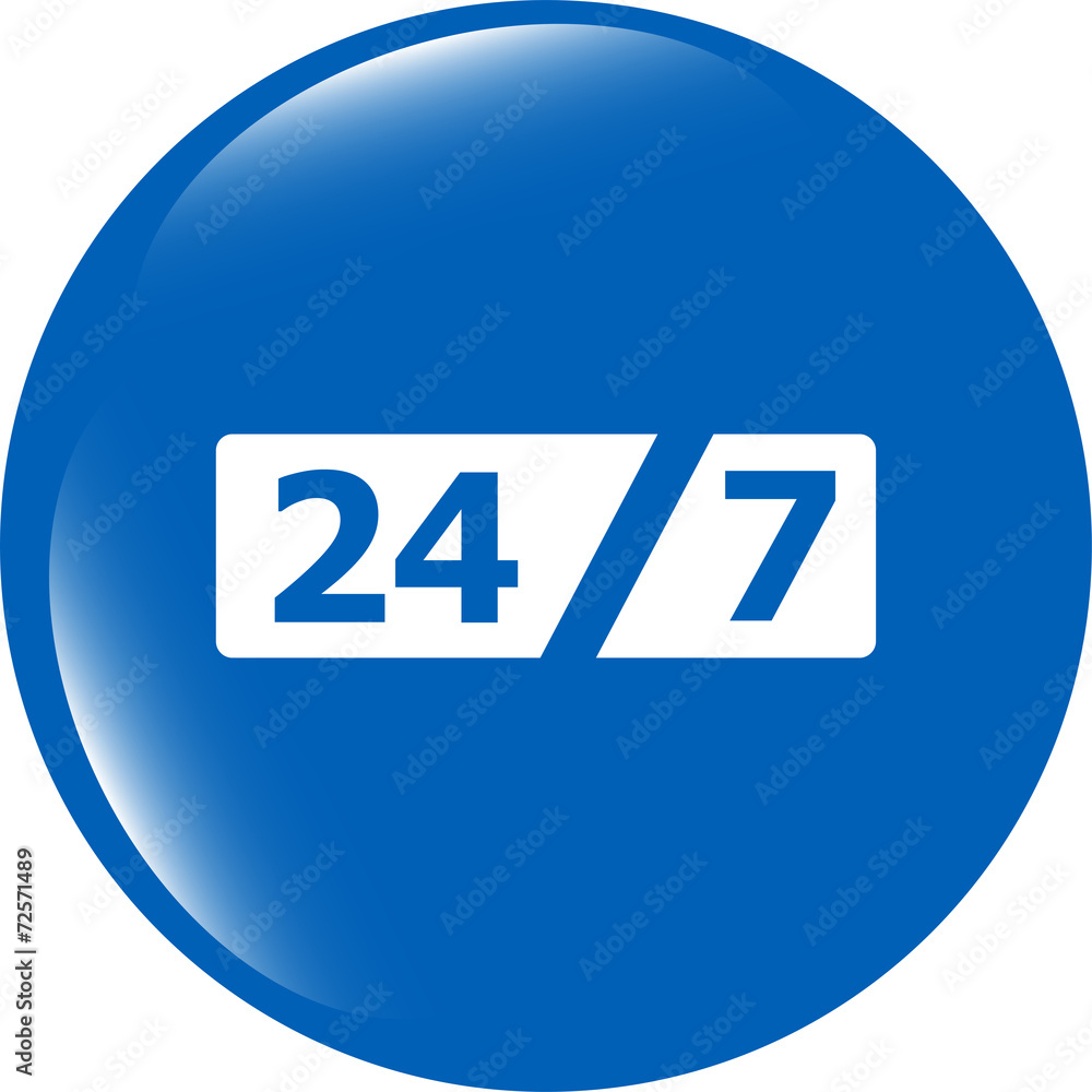 Service and support for customers. 24 hours a day and 7 days Service and support for customers. 24 hours a day and 7 days