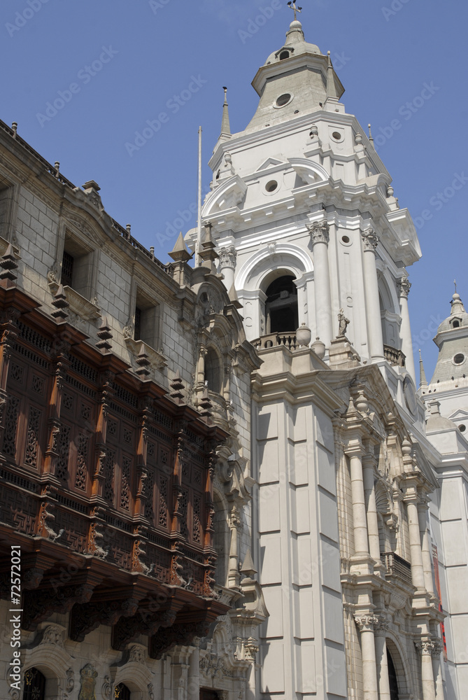 Catedral  de Lima