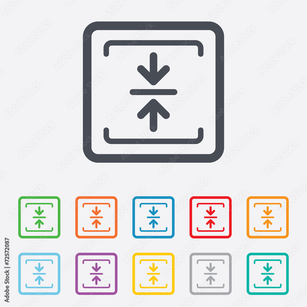 Archive file icon. Compressed zipped file. Archive file icon. Compressed zipped file.
