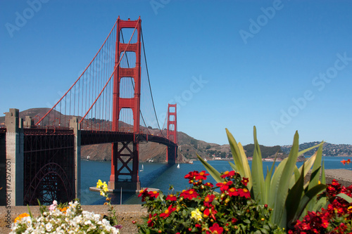 Golden Gate bridge © olcha