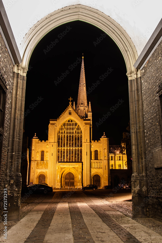 Norwich Cathedral