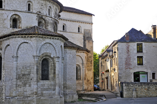 Souillac, Abbazia di Sainte Marie - Lot