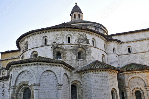 Souillac, Abbazia di Sainte Marie - Lot