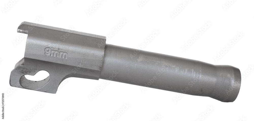 handgun barrel handgun barrel