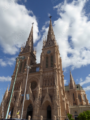 Basilica Nuestra Señora de Lujan, Buenos Aires, Argentina