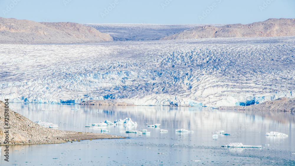 iceberg in Greenland iceberg in Greenland