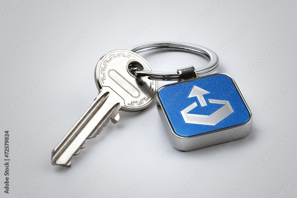 Upload Key Upload Key