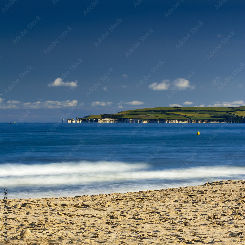 Fototapeta premium Old Harry Rocks in Dorset