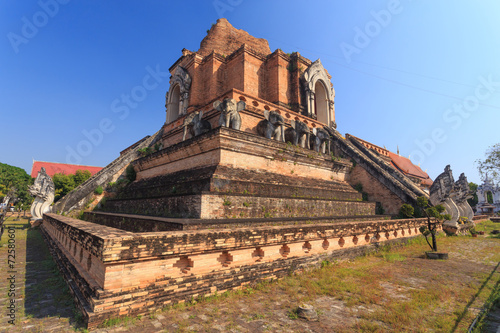 Thai temple