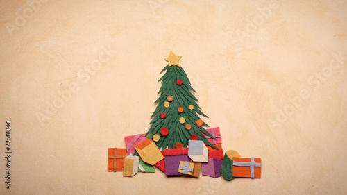 merry christmas tree