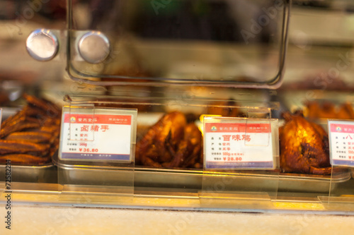 Photography markt in shanghai