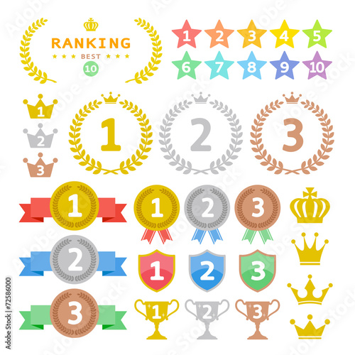 ランキングアイコン