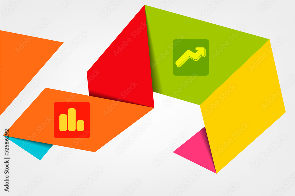 business brochure/ Abstract background EPS10 business brochure/ Abstract background EPS10