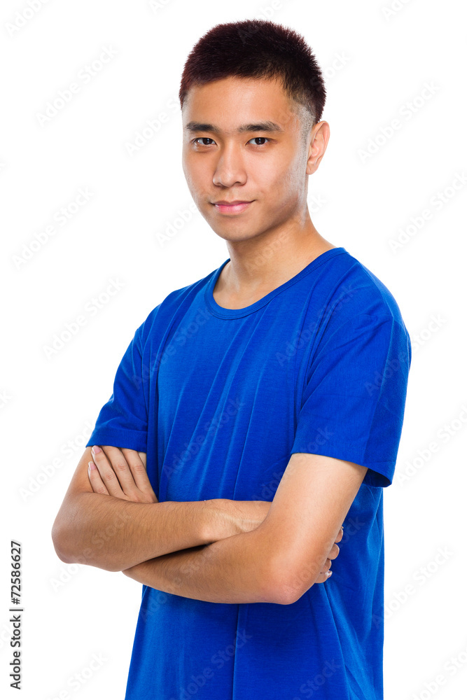 Young man Young man