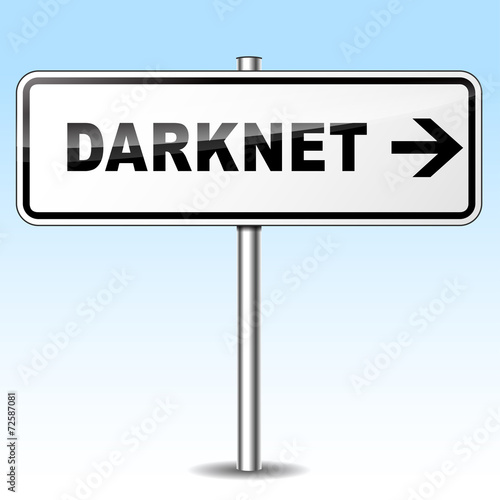 darknet sign