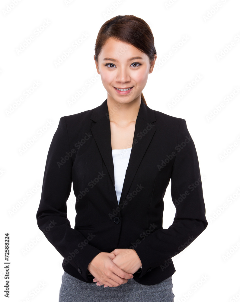 Asian businesswoman Asian businesswoman