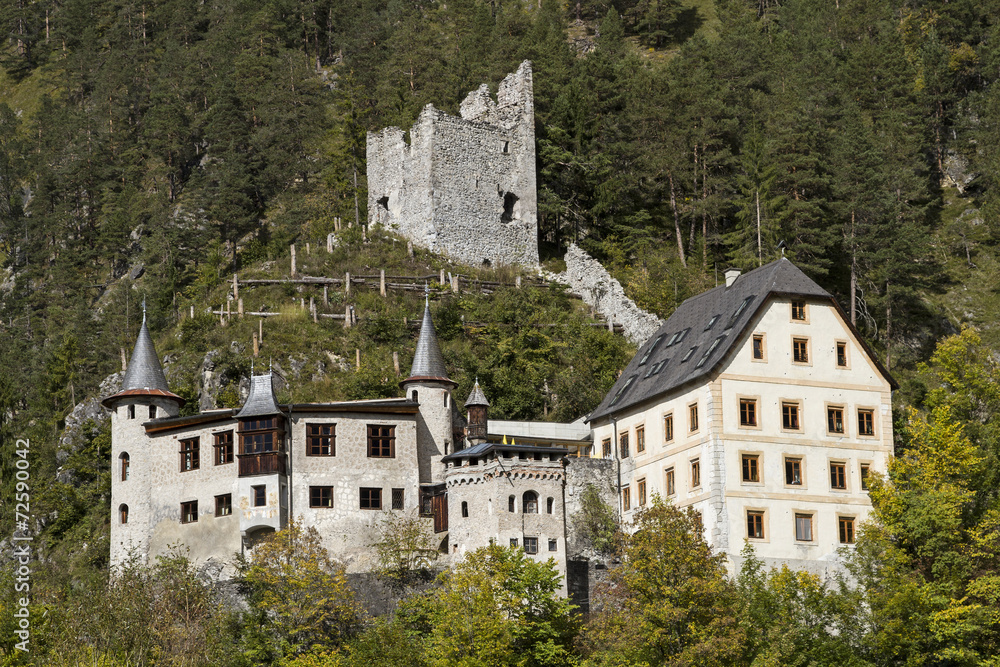 Schloss Fernstein Schloss Fernstein