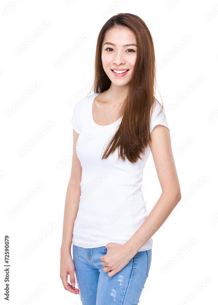 Woman portrait Woman portrait