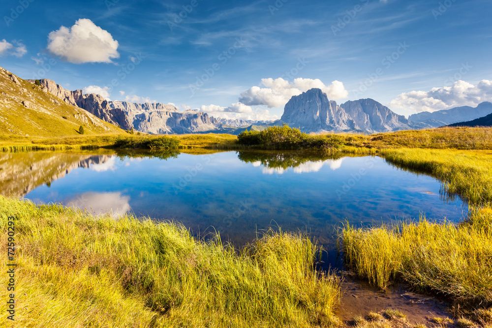 magical mountain landscape magical mountain landscape