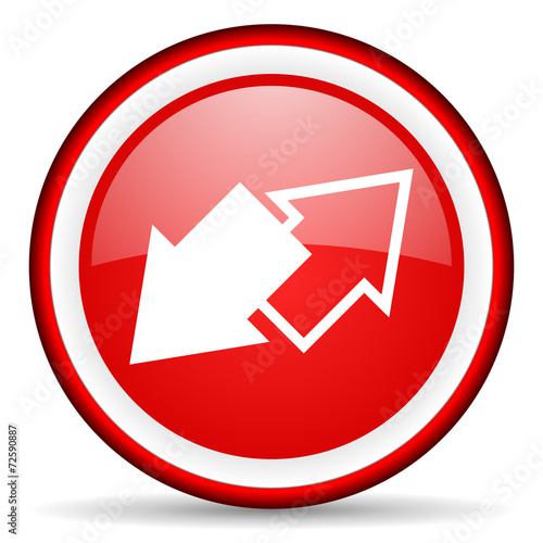 Free Download exchange web icon - GFXLoad