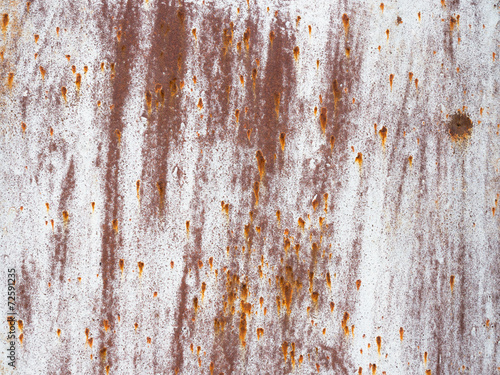 Rusty surface background © bawan