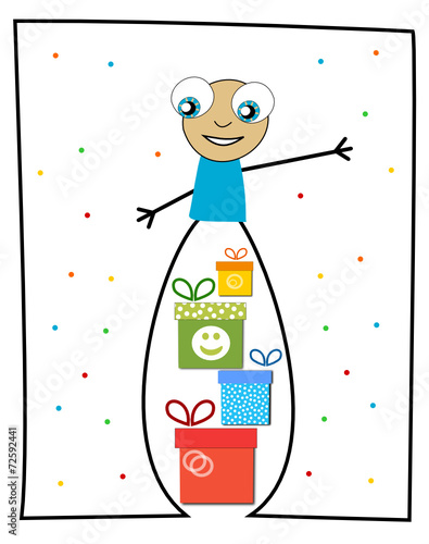 Les cadeaux