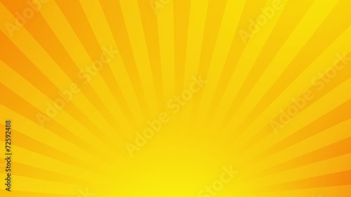 rotate stripes yellow abstract background loop photo