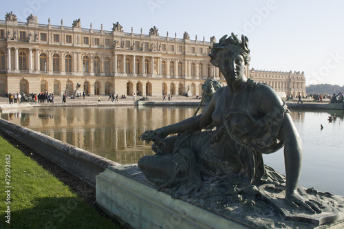 reggia di varsailles