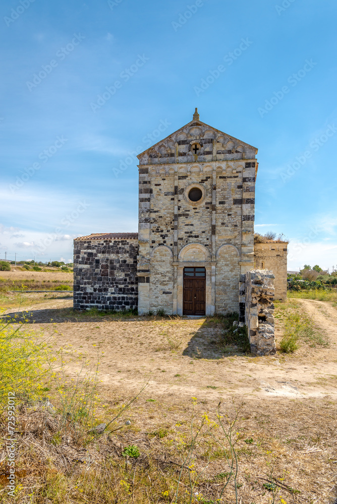Church San Michele di Salvenero