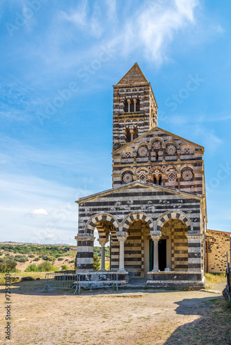 Basilica Holy Trinity of Saccargia