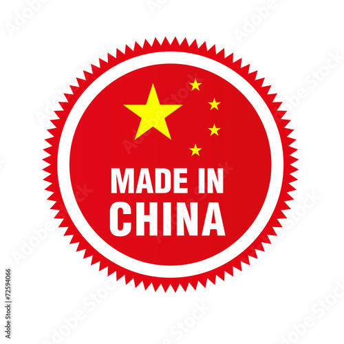 made in china