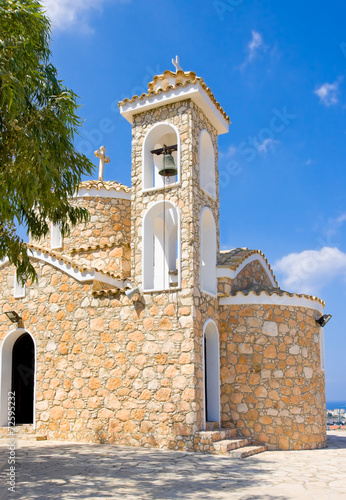 Church of Ayios Ilias, Protaras photo