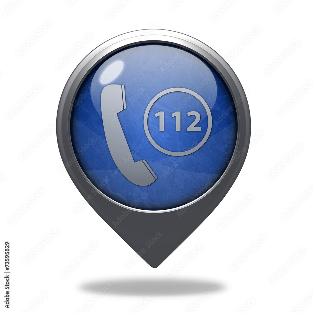 112 pointer icon on white background 112 pointer icon on white background