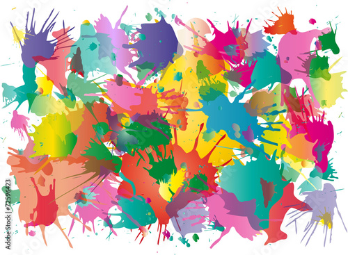 vector blots background